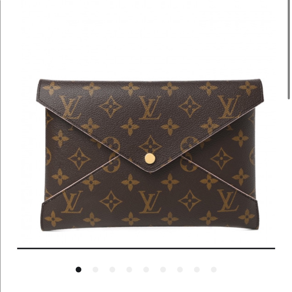 Louis Vuitton kirigami Large Pochette